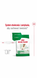 ROYAL CANIN Mini Adult +8 - suché krmivo pro psy - 2 kg