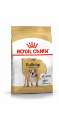ROYAL CANIN Bulldog Adult - suché krmivo pro psy - 12 kg