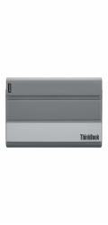 Pouzdro Lenovo ThinkBook 13 šedé