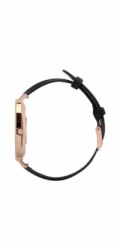 Garett Smartwatch Verona zlatá, černý řemínek