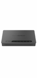 Grandstream GWN7002 VPN router 2 SFP, 4 Gb porty / 1 PoE in, 2 PoE out