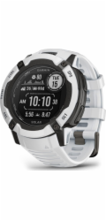 Garmin Instinct 2X Solar, Whitestone