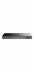 Switch TP-Link TL-SG3428X-M2 JetStream 24x 2.5GLan, 4x SFP+ 10G, Omáda SDN