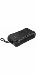 Viking outdoorová powerbanka SKADI III, 30000 mAh, bezdrátové nabíjení