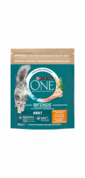 Purina One Cat Adult Krmivo s kuřecím masem pro kočky 800g