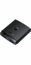 Přepínač HDMI Baseus Cluster Black