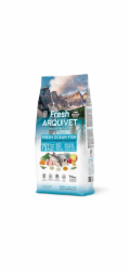 ARQUIVET Fresh Ocean Fish - suché krmivo pro psy - 10 kg