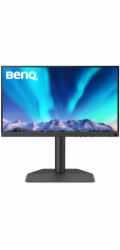 BENQ 27" LED SW272Q/ 2560x1440/ IPS panel/ 1000:1/ 5ms/ 2x HDMI/ DP/ USB-C/ 2x USB/ černý