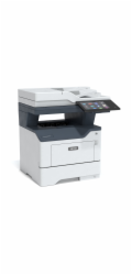 Xerox B415, černobílá laser. MF (tisk, kopírka, sken, fax) 47 str./ min. A4, DADF