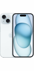Apple iPhone 15 128GB modrý smartphone (MTP43)