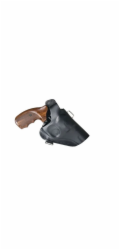 Kožené pouzdro na revolver Zoraki K6L s 2,5" hlavní