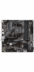 GIGABYTE MB Sc AM4 A520M DS3H V2, AMD A520, 4xDDR4, 1xHDMI, 1xDP, mATX