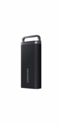Samsung Externí SSD disk T5 EVO - 4TB - černý