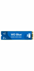 WD Blue SA510 2TB M.2 2280 SATA III SSD (WDS200T3B0B)