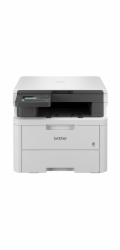 BROTHER multifunkce color LED DCP-L3520CDW - A4 18ppm 512MB 250listů USB WIFI 600dpi duplex