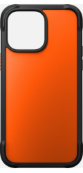 Nomad  Rugged Case, oranžové - iPhone 14 Pro Max