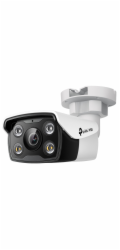 TP-Link VIGI C350(4mm), 5MP, Bullet, PoE, IR 30m, Micro SD card