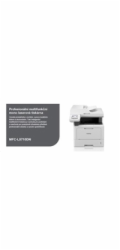 BROTHER multifunkce mono laserová MFC-L5710DN - A4 48ppm DUALSKEN 1200x1200 512MB 250listů LAN USB DUPLEX ADF50