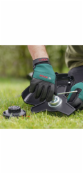 Bosch Powertools Akumulátorový vyžínač Advanced Brushcut 36V-23-750, 36 V (zeleno-černý, Li-ion baterie 2,0 Ah, POWER FOR ALL)