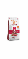 CALIBRA Dog Life Senior Small Fresh Beef - suché krmivo pro psy - 1,5kg