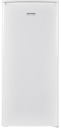 Lednice s mrazákem MPM-200-CJ-29/E bílá