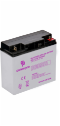 Baterie Conexpro GEL-12-20 GEL, 12V/20Ah, T12-M5, Deep Cycle 