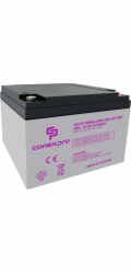 Baterie Conexpro GEL-12-28 GEL, 12V/28Ah, T12-M5, Deep Cycle 