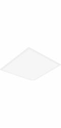 KOMPAKTNÍ PANEL BÍLÉ SVÍTIDLO LED PANELU 33W NW 4000K 3630LM 600MM IP20/40 IK02 120ST AL/ PLAST.