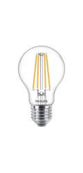 LED žárovka PHILIPS, A60, E27, 8,5 W, 1055 lm, 2700 K