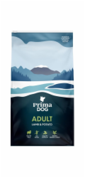 EDAL DRY DOG PRIMADOG ERIENA BULV 10KG