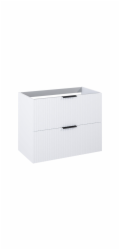 SPINTEL APATIN PAKA DECO 80 2DR BÍLÁ MAT
