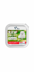 EDAL KONS PRO ŠTĚŇATA RAW PALEO HOVĚZÍ 150G