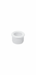 Distanční podložka D32X25 mm, bílá