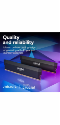 Crucial Pro 16GB DDR5 6000 CL36