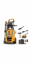 Riwall PRO REPW 180 RC SET
