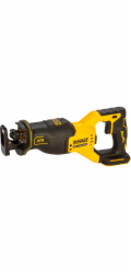 Dewalt Akku-Säbelsäge DCS382NT, 18Volt (gelb/schwarz, ohne Akku und Ladegerät, in TSTAK Box II)