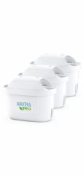 Brita MX+Pro Pure Performance 3szt