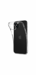 Spigen Crystal Flex, křišťálově čirý - iPhone 15 Plus