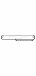 Spigen Crystal Flex, křišťálově čirý - iPhone 15 Pro Max