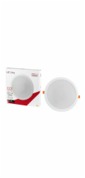 Vestavěné světlo LED Line MOLLY, 24W, 3000-6000°K, LED
