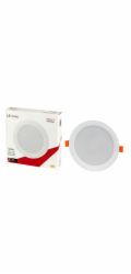 Vestavné svítidlo LED Line MOLLY, 12W, 4000°K, LED