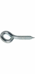 Smyčky Suki, 16 x 6 x 2,8 x 13 mm, 9 ks.