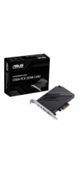 ASUS Rozšiřovací karta USB4 PCIe Gen4, PCIe 4.0 x4, 2x USB4 Typ-C, 2x DP