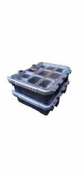 Organizér  Keter ROC Pro Gear 2.0 Half organizer 