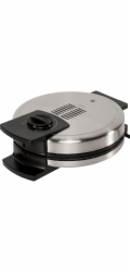 WMF consumer electric Lono Waffeleisen (edelstahl/schwarz)