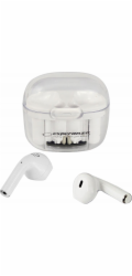 Esperanza EH237W Bluetooth sluchátka do uší TWS černá