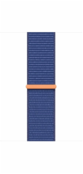 Watch Acc/41/Ocean Blue Sport Loop