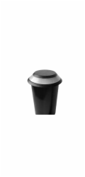 Lampa Domoletti, GLED-160A 2W IP65, černá