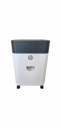 Automatická skartovačka HP ONESHRED 100CC bílá/šedá
