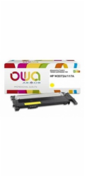 OWA Armor toner kompatibilní s HP W2072A, 117A, 700st, žlutá/yellow